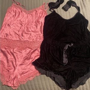 2 Victoria Secret Sleep Sets/ Lingerie SOLD****